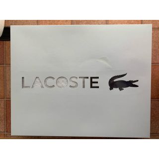 ラコステ(LACOSTE)のラコステ タオルセット(タオル/バス用品)