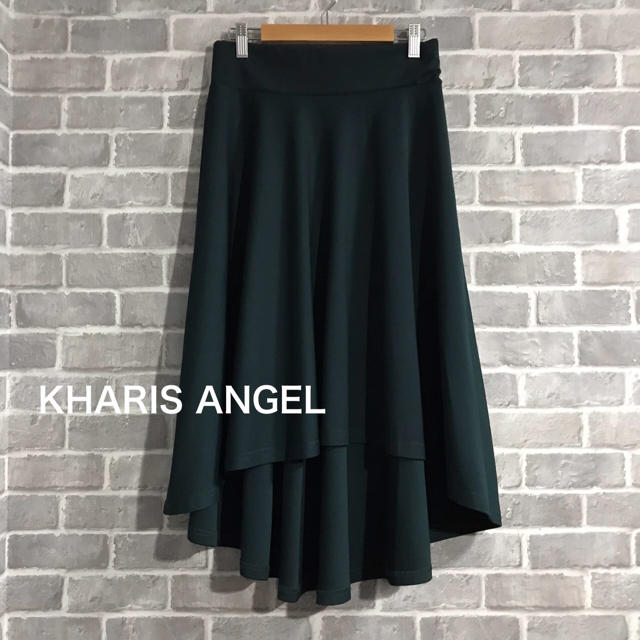 KHARIS ANGEL ロングテール スカート レディースのスカート(ロングスカート)の商品写真