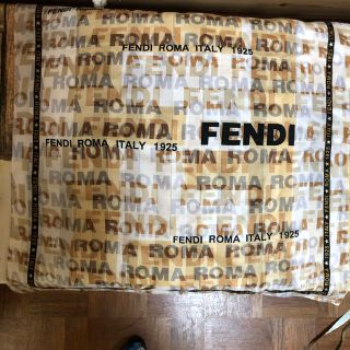 フェンディ(FENDI)のフェンディ　ハンカチ二枚セット‼️(ハンカチ)