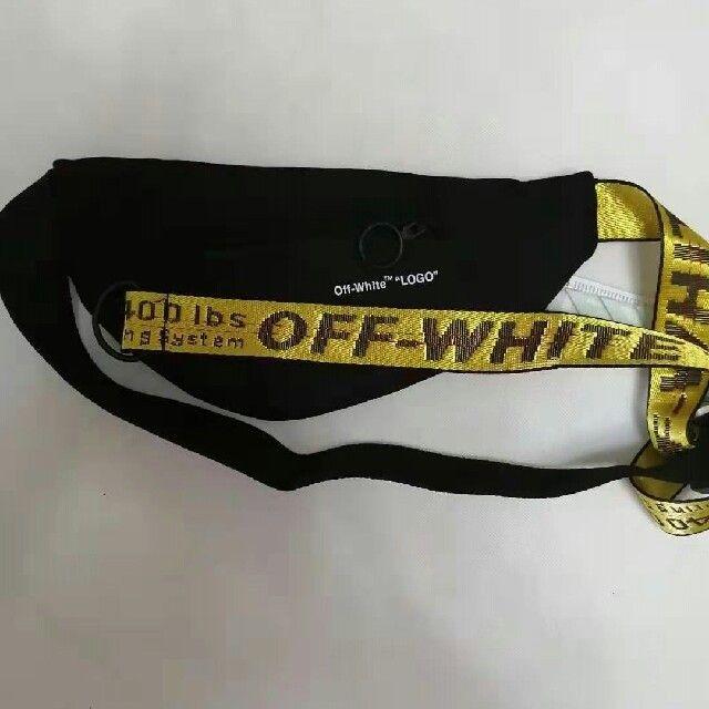 OFF-WHITE(オフホワイト)のoff-white オフホワイト ショルダーバック    メンズのバッグ(ショルダーバッグ)の商品写真