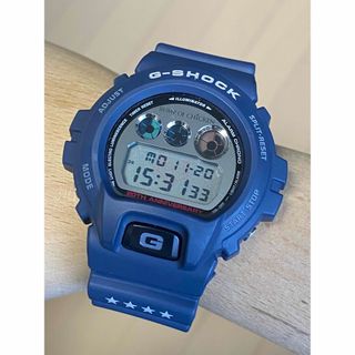 ジーショック(G-SHOCK)のコラボ/G-SHOCK/バンプオブチキン/DW-6900FS/時計/三つ目/限定(腕時計(デジタル))