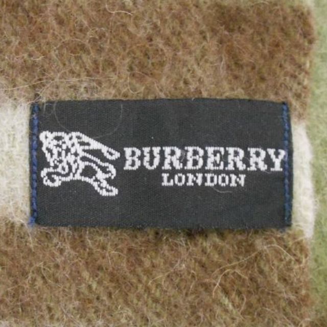 BURBERRY(バーバリー)のバーバリーマフラー  BM00243 レディースのファッション小物(マフラー/ショール)の商品写真