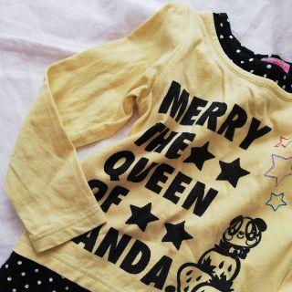 MERRY＆KEN トップス スーパーラバーズ(Tシャツ/カットソー)