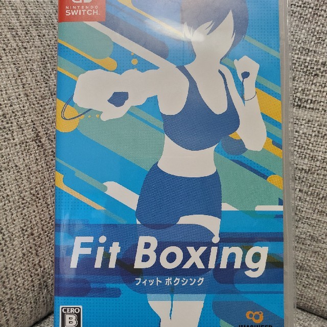 Fit Boxing　フィットボクシング Switch