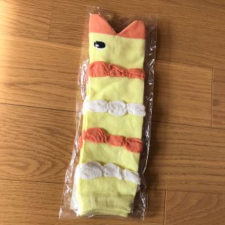 ベルメゾン(ベルメゾン)のレッグウォーマー ひよこ(レッグウォーマー)