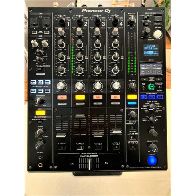 【一部予約販売】 DJM900NXS2 / Pioneer DJミキサー DJミキサー