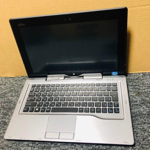 富士通 - 富士通 STYLISTIC Q702/G◆Win10◆office