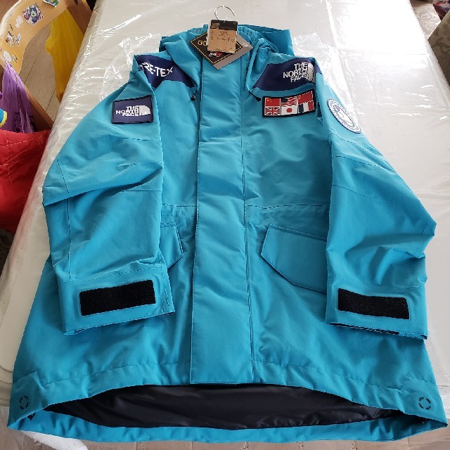 THE NORTH FACE(ザノースフェイス)のｼﾞｪｲﾄﾞL ﾉｰｽﾌｪｲｽ ﾄﾗﾝｽｱﾝﾀｰｸﾃｨｶ NP61930R メンズのジャケット/アウター(マウンテンパーカー)の商品写真