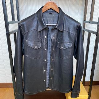 フラットヘッド レザージャケット/革ジャン(メンズ)の通販 35点 | THE