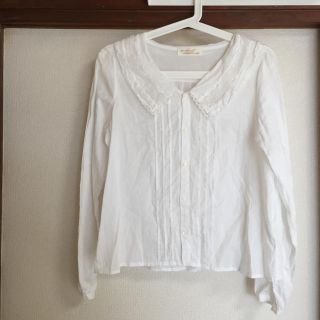 ダブルクローゼット(w closet)のW closet ダブルクローゼット(シャツ/ブラウス(長袖/七分))