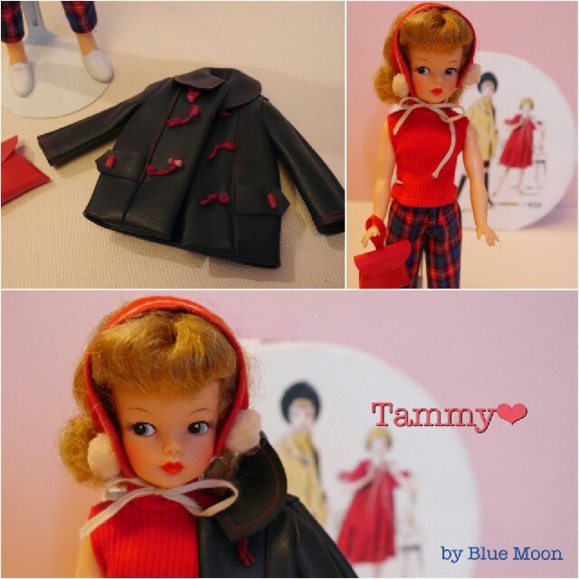 Vintage♦Tammy ♦1960年代　U.S.A