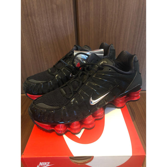 NIKE(ナイキ)の24.5 SHOX TL SKEPTA ショックス　スケプタ レディースの靴/シューズ(スニーカー)の商品写真