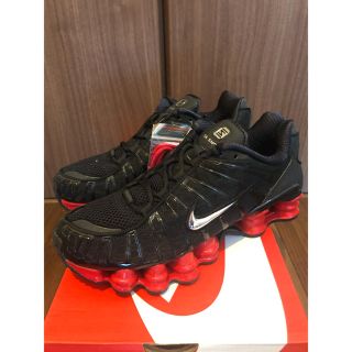 ナイキ(NIKE)の24.0 SHOX TL SKEPTA ショックス　スケプタ(スニーカー)