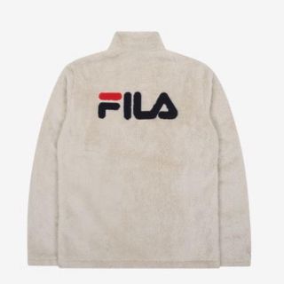 黒！防弾少年団ボンボヤ4テヒョン着用！FILA  KOREA フリースLサイズ！