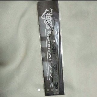 12/9新着☆未使用☆☆　非売品　レア　ziggy 森重　ジギー　ストラップ(ミュージシャン)