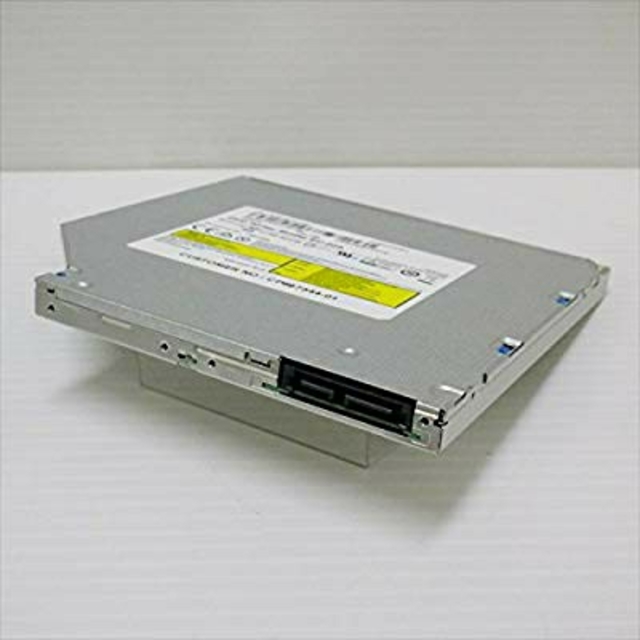 SAMSUNG(サムスン)の未使用品ノート用 DVDドライブ 書き込み可 スマホ/家電/カメラのPC/タブレット(PCパーツ)の商品写真