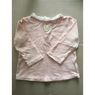 ミキハウス(mikihouse)のミキハウス　ロンT(Ｔシャツ)