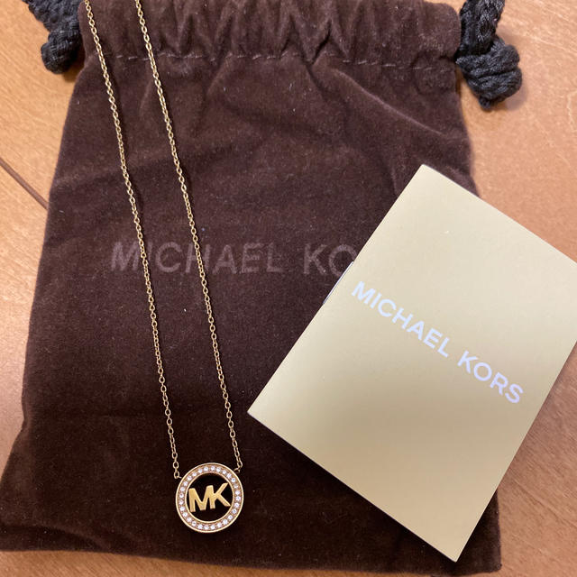 Michael Kors(マイケルコース)のh♡様専用 レディースのアクセサリー(ネックレス)の商品写真