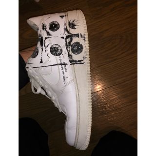 シュプリーム(Supreme)のCDG Supreme Nike Air force1(スニーカー)