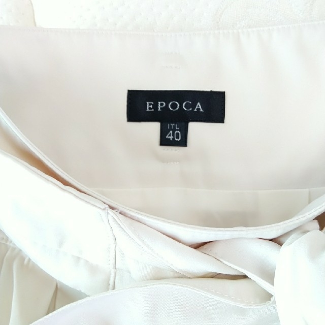 EPOCA スカート の通販 by primavera's shop｜エポカならラクマ - EPOCA エポカ NEW定番