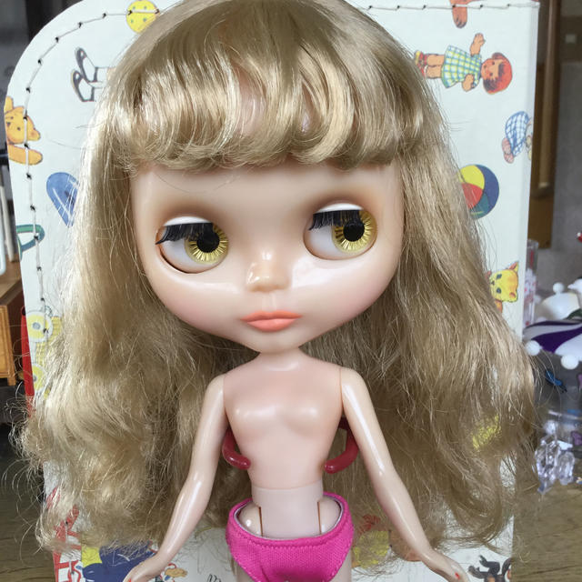ブライス マーゴユニークガールの通販 by レモン|ラクマ ブライス マーゴユニークガールの通販 by レモン|ラクマ