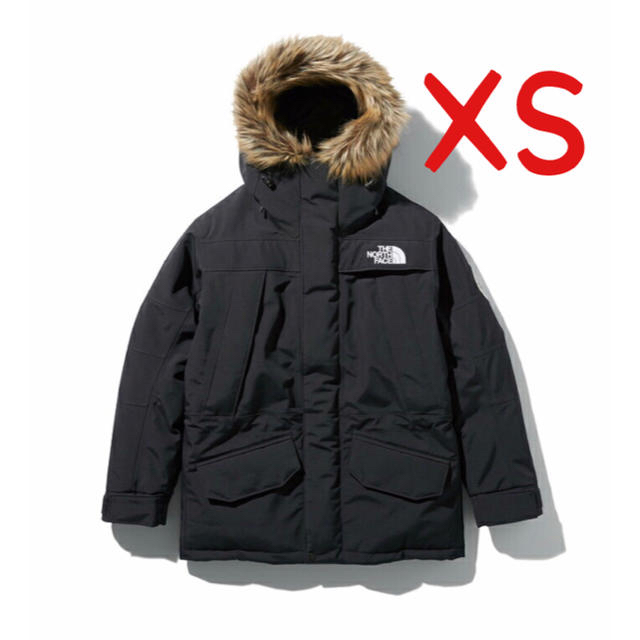 The North Face アンタークティカ パーカ ブラック XSダウンジャケット