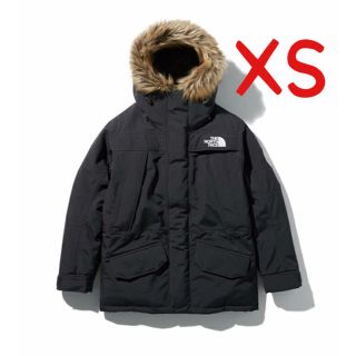 ザノースフェイス(THE NORTH FACE)のThe North Face アンタークティカ パーカ ブラック XS(ダウンジャケット)