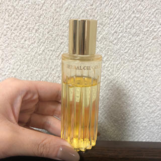 アルビオン(ALBION)のアルビオン ハーバルオイル ゴールド 40ml(オイル/美容液)