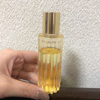 アルビオン(ALBION)のアルビオン ハーバルオイル ゴールド 40ml(オイル/美容液)