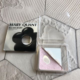 マリークワント(MARY QUANT)のマリークワント ブラッシュベビー08(チーク)