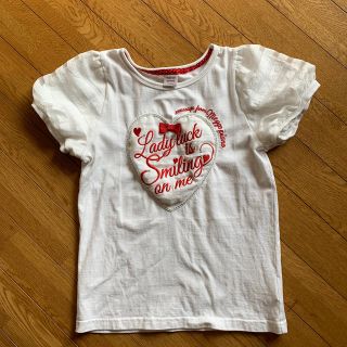 メゾピアノジュニア(mezzo piano junior)のKりーちゃん様専用出品です♪(Tシャツ/カットソー)