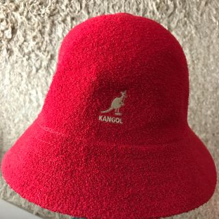 カンゴール(KANGOL)のカンゴール バケットハット(バケハ)(ハット)