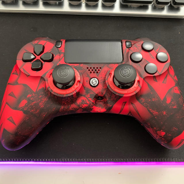 scuf impact スカフコントローラ　PS4