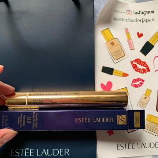 エスティローダー(Estee Lauder)のエスティローダー ダブルウェア グロウBB ハイライター コンシーラー ピンク(コンシーラー)