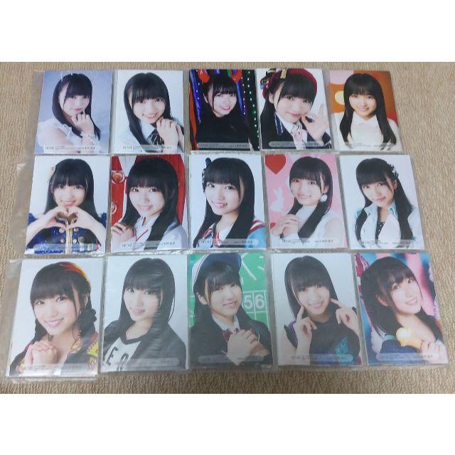HKT48 矢吹奈子 netshop 生写真 51種255枚 まとめ売り HKT48 矢吹奈子 netshop 生写真 51種255枚 まとめ売り