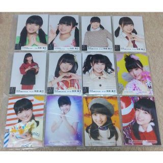 エイチケーティーフォーティーエイト(HKT48)のHKT48 矢吹奈子 netshop 生写真 51種255枚 まとめ売り(アイドルグッズ)