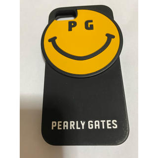 パーリーゲイツ(PEARLY GATES)のiPhone8スマホケース(iPhoneケース)