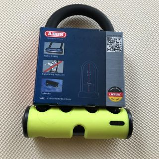 アバス(ABUS)のふぉんだ様　ABUS ロック(その他)