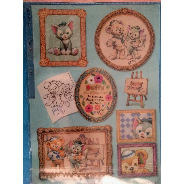 ダッフィー 東京ディズニーシー クリアファイル ダッフィー ジェラトーニの通販 By Jun S Shop ダッフィーならラクマ ダッフィー 東京ディズニーシー クリアファイル ダッフィー ジェラトーニの通販 By Jun S Shop ダッフィーならラクマ