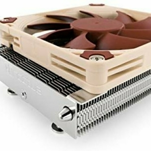 Noctua NH-L9a-AM4 ロープロファイル AMD Ryzen