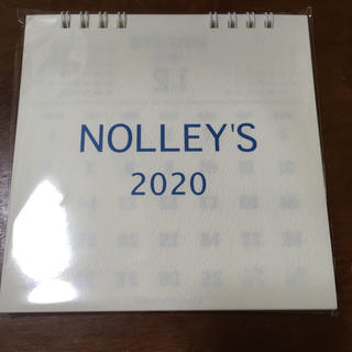 ノーリーズ(NOLLEY'S)の卓上カレンダー(カレンダー/スケジュール)