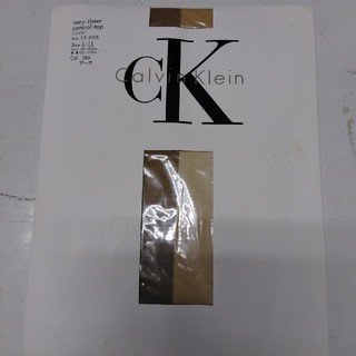 カルバンクライン(Calvin Klein)のcalvin klein ストッキング　サイズL-LL (タイツ/ストッキング)