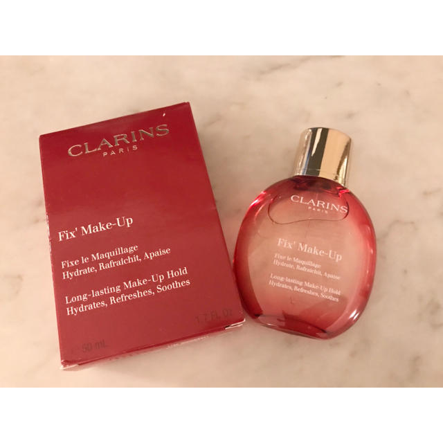 CLARINS(クラランス)のクラランス フィックスメイクアップ コスメ/美容のベースメイク/化粧品(その他)の商品写真
