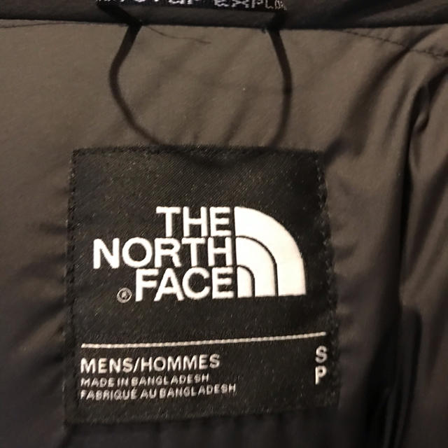THE NORTH FACE マクマードパーカ