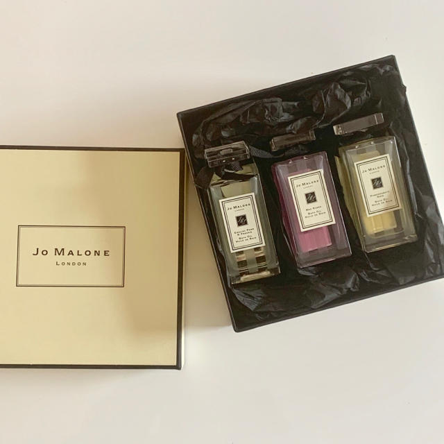 Jo Malone(ジョーマローン)のジョーマローン バスオイル コスメ/美容のボディケア(入浴剤/バスソルト)の商品写真