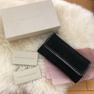 ステラマッカートニー(Stella McCartney)のステラマッカートニー 長財布(財布)