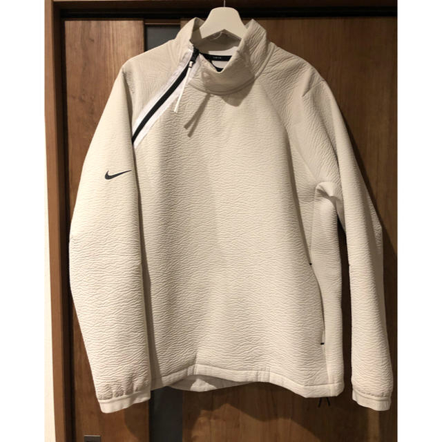 NIKE tech pack woven longsleeve L