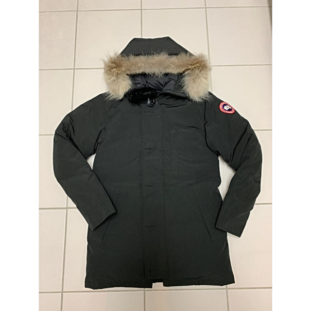 CANADA GOOSE(カナダグース)のCANADA GOOSE JASPER   S カナダグースジャスパーS メンズのジャケット/アウター(ダウンジャケット)の商品写真