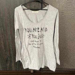 ジュリアーノジュリ(JURIANO JURRIE)のロンT(Tシャツ(長袖/七分))