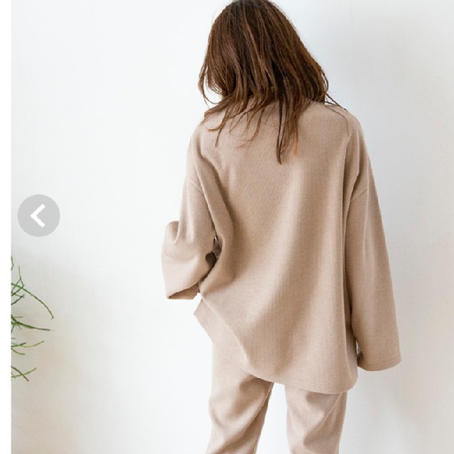 SeaRoomlynn(シールームリン)のsearoomlynn WARM リブカットソー　☆新品☆ レディースのトップス(ニット/セーター)の商品写真